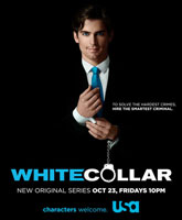 Смотреть Онлайн Белый Воротничок 4 сезон / White Collar season 4 [2012]